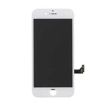 iPhone 8 Skærm - Hvid