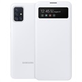 Samsung Galaxy A51 S View Wallet Cover EF-EA515PWEGEU