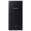 Samsung 10000mAh Powerbank EB-P3300XJEGEU - 25W - Mørkegrå