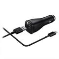 Samsung EP-LN915C USB-C Hurtig Billader - Bulk - Sort