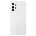 Samsung Galaxy A33 5G S View Wallet Cover EF-EA336PWEGEE - Hvid