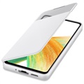 Samsung Galaxy A33 5G S View Wallet Cover EF-EA336PWEGEE - Hvid