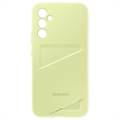 Samsung Galaxy A34 5G Card Slot Cover EF-OA346TGEGWW - Lime