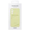 Samsung Galaxy A34 5G Card Slot Cover EF-OA346TGEGWW - Lime