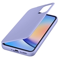 Samsung Galaxy A34 5G Smart View Wallet Cover EF-ZA346CVEGWW - Blåbær