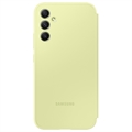 Samsung Galaxy A34 5G Smart View Wallet Cover EF-ZA346CGEGWW - Lime