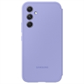 Samsung Galaxy A54 5G Smart View Wallet Cover EF-ZA546CVEGWW - Blåbær