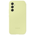 Samsung Galaxy A54 5G Smart View Wallet Cover EF-ZA546CGEGWW - Lime