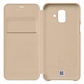 Samsung Galaxy A6 (2018) Wallet Cover EF-WA600CFEGWW