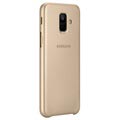 Samsung Galaxy A6 (2018) Wallet Cover EF-WA600CFEGWW