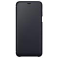 Samsung Galaxy A6+ (2018) Wallet Cover EF-WA605CBEGWW - Sort