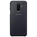 Samsung Galaxy A6+ (2018) Wallet Cover EF-WA605CBEGWW