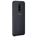 Samsung Galaxy A6+ (2018) Wallet Cover EF-WA605CBEGWW - Sort