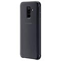 Samsung Galaxy A6+ (2018) Wallet Cover EF-WA605CBEGWW - Sort