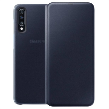 Samsung Galaxy A70 Wallet Cover EF-WA705PBEGWW