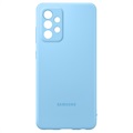 Samsung Galaxy A72 5G Silikone Cover EF-PA725TLEGWW