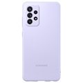 Samsung Galaxy A72 5G Silikone Cover EF-PA725TVEGWW - Violet