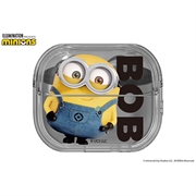 Samsung Galaxy Buds3/Buds3 Pro Minions Bob Clear Etui GP-FPR630SBDTW - Gennemsigtig