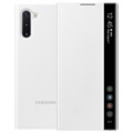 Samsung Galaxy Note10 Clear View Cover EF-ZN970CWEGWW (Open Box - Fantastisk stand) - Hvid