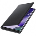 Samsung Galaxy Note20 Ultra LED View Cover EF-NN985PBEGEU - Sort