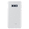 Samsung Galaxy S10e LED Cover EF-KG970CWEGWW - Hvid