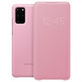 Samsung Galaxy S20+ LED View Cover EF-NG985PPEGEU - Pink