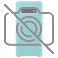 Samsung Galaxy S20 Silikone Cover EF-PG980TGEGEU - Mint Grøn