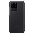 Samsung Galaxy S20 Ultra LED View Cover EF-NG988PBEGEU - Sort