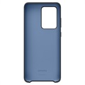 Samsung Galaxy S20 Ultra Silikone Cover EF-PG988TBEGEU - Sort