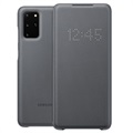 Samsung Galaxy S20+ LED View Cover EF-NG985PJEGEU - Grå