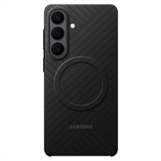 Samsung Galaxy S26 Carbon Magnet Cover EF-KS942SNEGWW - Sort