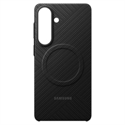 Samsung Galaxy S26 Carbon Magnet Cover EF-KS942SNEGWW - Sort