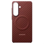 Samsung Galaxy S26 Carbon Magnet Cover EF-KS942SREGWW - Koralrød