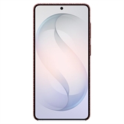 Samsung Galaxy S26+ Carbon Magnet Cover EF-KS947SREGWW - Koralrød