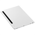 Samsung Galaxy Tab S8/S7 Note View Cover EF-ZX700PWEGEU - Hvid