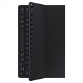 Samsung Galaxy Tab S9+ Book Cover Keyboard Slim EF-DX810UBEGWW - Sort