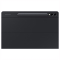 Samsung Galaxy Tab S9+ Book Cover Keyboard Slim EF-DX810UBEGWW - Sort