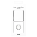 Samsung Galaxy Z Flip5 Clear Gadget Cover EF-XF731CTEGWW - Gennemsigtig