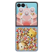 Samsung Galaxy Z Flip7 Flipsuit Cover EF-ZF766CTEGWW - Hvid