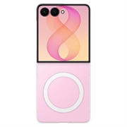 Samsung Galaxy Z Flip8 Clear Magnet Cover EF-CF776CTEGWW - Klar