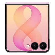Samsung Galaxy Z Flip8 Clear Magnet Cover EF-CF776CTEGWW - Klar