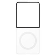 Samsung Galaxy Z Flip8 Clear Magnet Cover EF-CF776CTEGWW - Klar