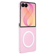 Samsung Galaxy Z Flip8 Clear Magnet Cover EF-CF776CTEGWW - Klar