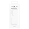 Samsung Galaxy Z Fold4 Clear Edge Cover EF-QF936CTEGWW - Gennemsigtig