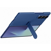 Samsung Galaxy Z Fold7 Silikone Cover EF-MF966CNEGWW - Blå