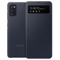 Samsung Galaxy A41 S View Wallet Cover EF-EA415PBEGEU - Sort