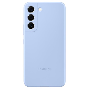 Samsung Galaxy S22 5G Silikone Cover EF-PS901TLEGWW