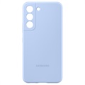 Samsung Galaxy S22 5G Silikone Cover EF-PS901TLEGWW