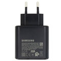 Samsung USB-C Hurtig Oplader EP-TA845EBE - 45W - Bulk
