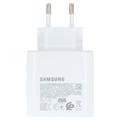 Samsung USB-C Hurtig Oplader EP-TA845EWE - 45W - Bulk - Hvid